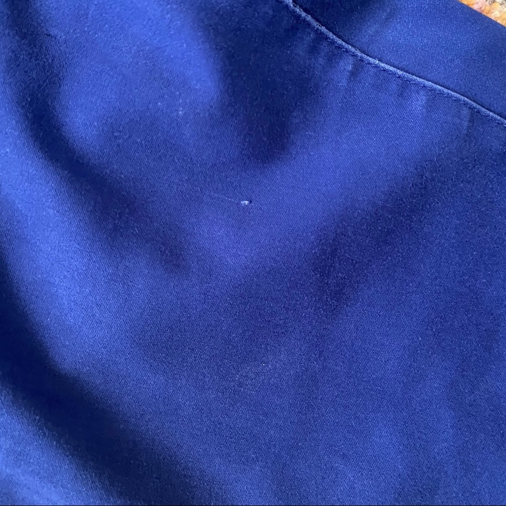 🛍 Blue pants - Picture 3 of 4